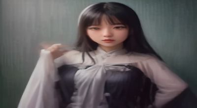 两位女同性恋嘉宾在暖光访谈间围桌而坐，镜头特写手部交握细节，背景是粉色系书架，氛围温暖真实